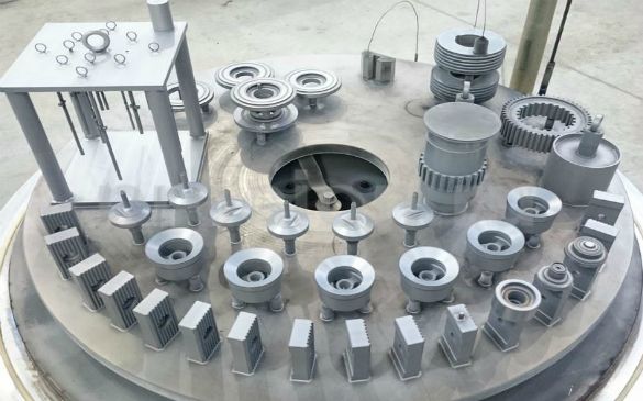 Азотирование – область применения