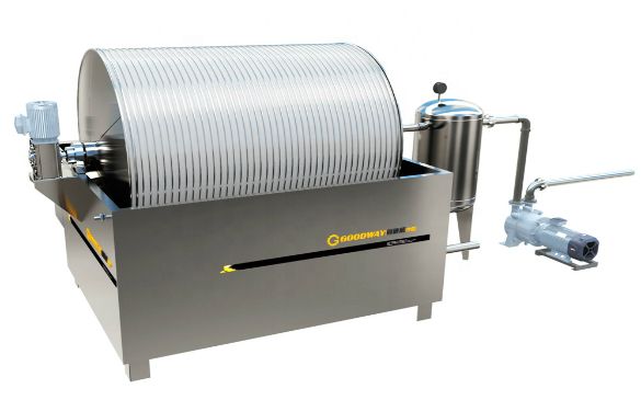 Виды вакуум фильтров