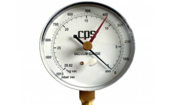 Особенности стрелочных вакуумметров