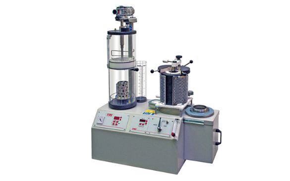 Вакуумные литейные установки