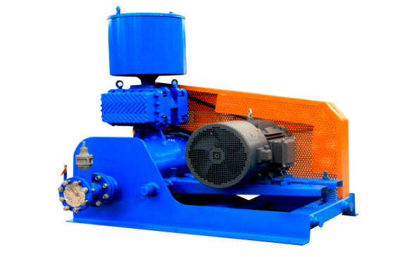 Ремонт промышленных воздуходувок