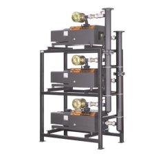 Вакуумная система Busch Mink MP 0640 AV