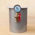 Вакуумная камера для дегазации Rost ВК 6 л