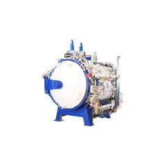 Вакуумная печь Ipsen H6672