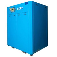 Промышленный винтовой компрессор Dali DL-5.6/10-RF-2 DL c частотным преобразователем - ременный привод