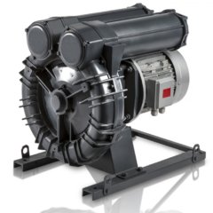 Воздуходувка FPZ K75-MS-GOR-7.50 Flex-coupling Horizontal IE2