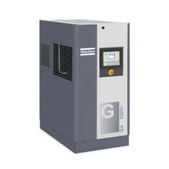Промышленный винтовой компрессор Atlas Copco GA 15 VSD plus FF