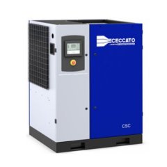 Промышленный винтовой компрессор Ceccato CSC 60 8 бар