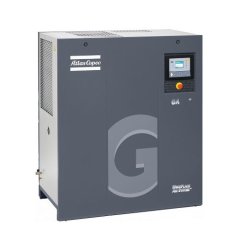Промышленный винтовой компрессор Atlas Copco GA 11 plus - 10 PACK