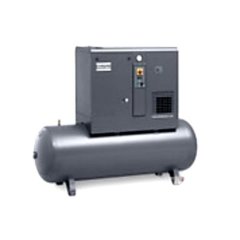 Промышленный винтовой компрессор Atlas Copco GX 7EL 10P TM(270)