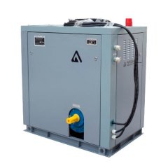 Промышленный винтовой компрессорный агрегат Арсенал ЗИФ-КОМ-10/1,0