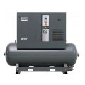 Промышленный винтовой компрессор Atlas Copco G11 - 7.5 FF 500