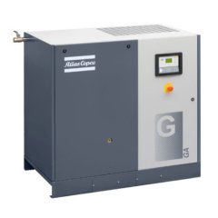 Промышленный винтовой компрессор Atlas Copco GA 22 - 8.5 FF