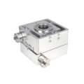 Вакуумный манипулятор UHV Design MultiBase XY XY31-100-38