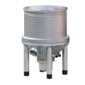 Промышленный турбомолекулярный насос Eastvacuum FF250/1600 (ISO250K)