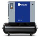 Компрессор Ceccato CSM 25-10 500 с осушителем