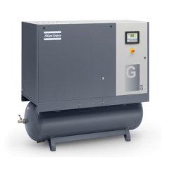 Промышленный винтовой компрессор Atlas Copco GA 22 - 8.5 FF 500