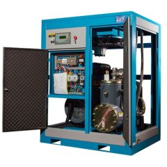 Промышленный винтовой компрессор Dali DL-10/13 RA DL c ременным приводом